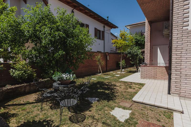Villa Elisa Gambettola Exterior foto