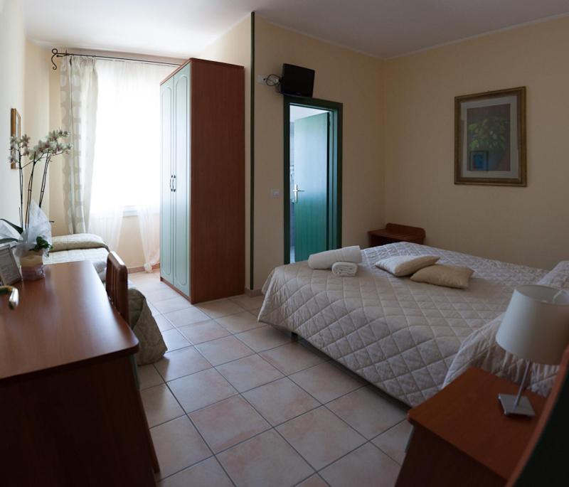 Villa Elisa Gambettola Habitación foto