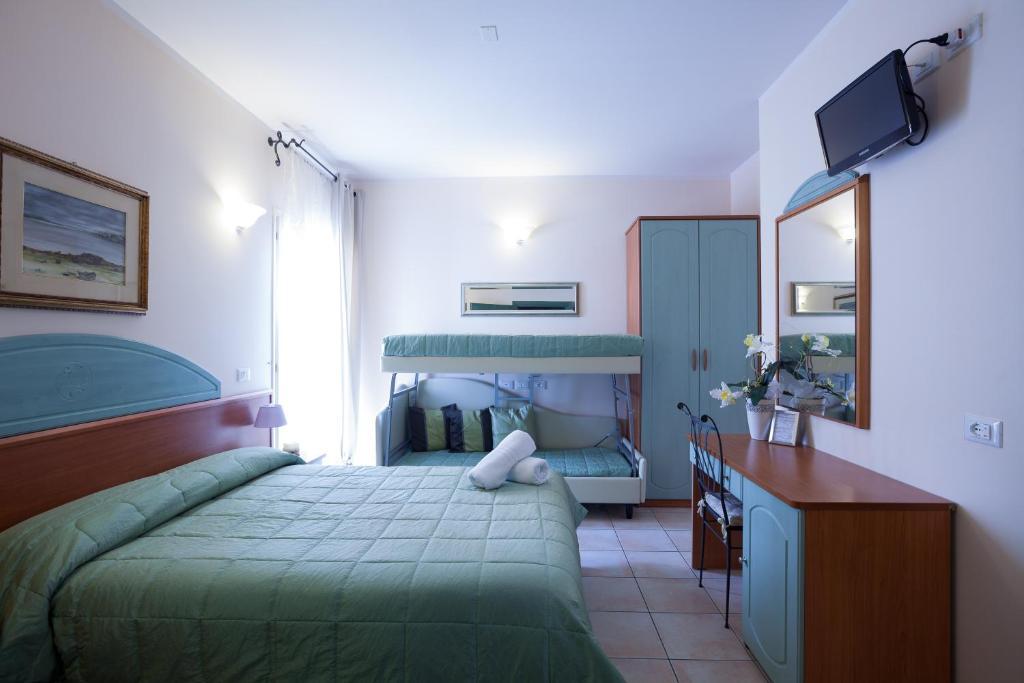 Villa Elisa Gambettola Habitación foto
