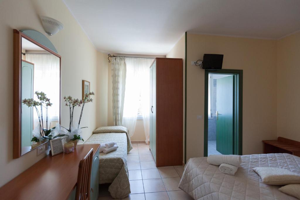 Villa Elisa Gambettola Habitación foto